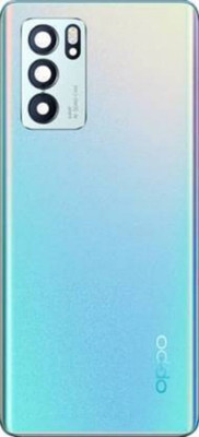 SlopK Oppo Oppo Reno 6(Glass) Back Panel(Aurora)