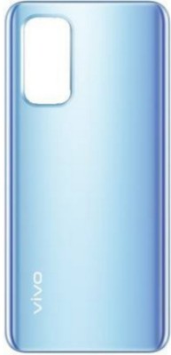 SlopK Vivo Vivo V19(Glass) Back Panel(Mystic Silver)