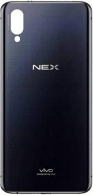 TrofT Vivo NEX(Glass) Back Panel(Black)