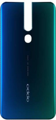 SlopK Oppo Oppo F11 Pro Back Panel(Aurora Green)