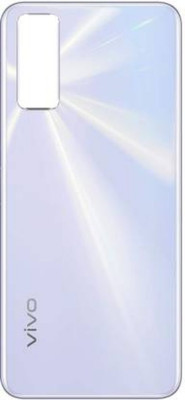 BrewingQ Vivo Vivo Y20/Vivo Y20I Back Panel(Dawn White)
