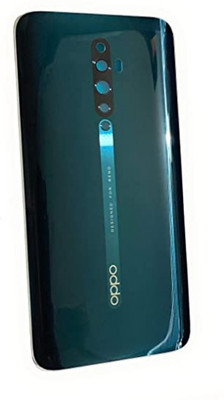 SlopK Oppo Oppo Reno 2Z(Glass)/Oppo Reno 2F(Glass) Back Panel(Green)