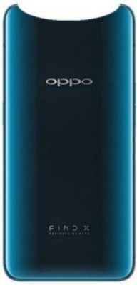 SlopK Oppo Find X(Glass) Back Panel(Glacier Blue)