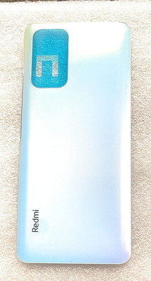 SPAREWARE REDMI NOTE 10 PRO MAX Back Panel(WHITE)