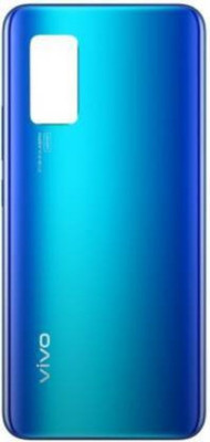 BrewingQ Vivo Vivo V17 Back Panel(Admiral Blue)