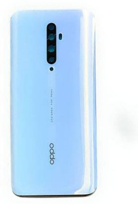 SlopK Oppo Oppo Reno 2Z(Glass)/Oppo Reno 2F(Glass) Back Panel(Sky White)