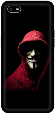 Toppings Oppo A1k Mobile Skin(Multicolor)