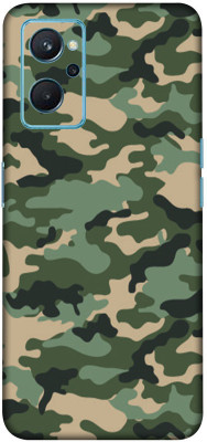 Vcare GadGets Realme 9i Mobile Skin(Multicolor)