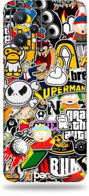 gizmo Realme 9 Pro Plus 5G Mobile Skin