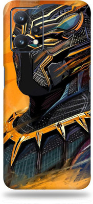 OggyBaba Realme 9 Pro Plus 5G Mobile Skin(Multicolor)