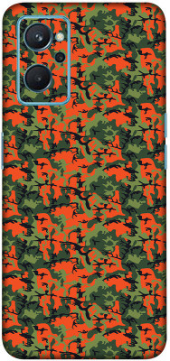 Vcare GadGets Realme 9i Mobile Skin(Multicolor)