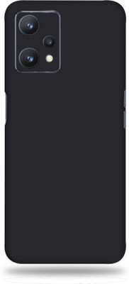 WeCre8 Skin's Realme 9 Pro+ 5G, Matte Black Mobile Skin(Black)