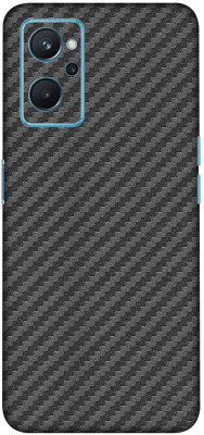 Vcare GadGets Realme 9i Mobile Skin(Metal)