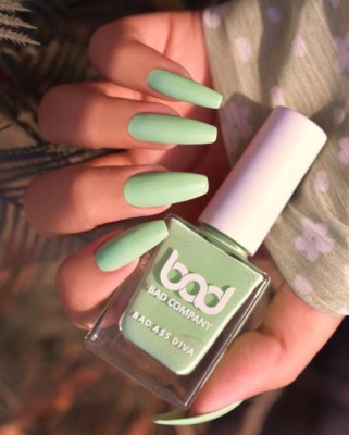 BAD COMPANY Nail Polish Lacquer 83 Says Who - 83