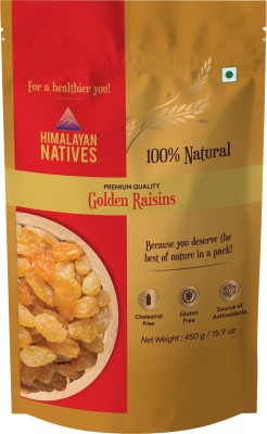 Himalayan Natives Golden Kishmish/ Raisins