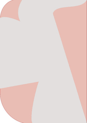 Stookin 8X 12ft ,2 In 1 Colors Single Photography Backdrop(Pink & White 2 in 1) Reflector