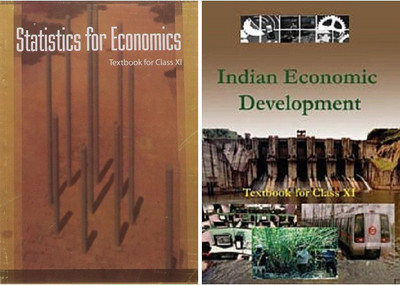 Economics TEXTBOOK NCERT For Class 11 (XI) NCERT STATISTICS & INDIAN ECONOMICS(Paperback, ncert)