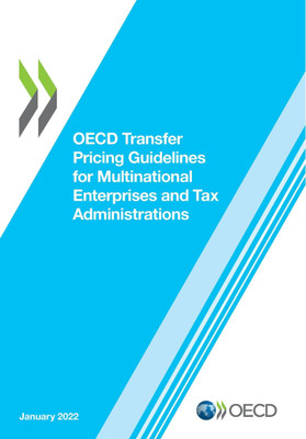 OECD Transfer Pricing Guidelines For Multinational Enterprises And Tax Administrations(Paperback, OECD)