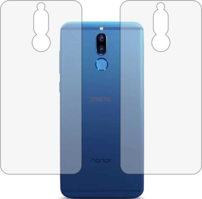 ZINGTEL Back Screen Guard for HUAWEI 9I (Matte Finish)(Pack of 2)