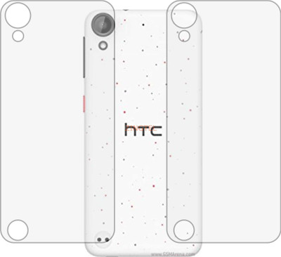 ZINGTEL Back Screen Guard for HTC DESIRE 530 (Matte Finish)(Pack of 2)