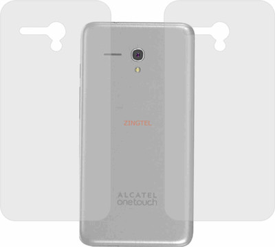 ZINGTEL Back Screen Guard for ALCATEL POP 3 5.5 (Matte Finish)(Pack of 2)