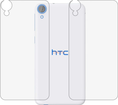 ZINGTEL Back Screen Guard for HTC DESIRE 820G PLUS (Matte Finish)(Pack of 2)