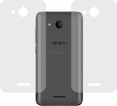 ZINGTEL Back Screen Guard for ALCATEL TETRA (Matte Finish)(Pack of 2)