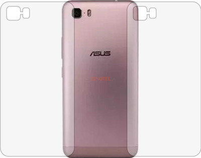 ZINGTEL Back Screen Guard for ASUS ZENFONE 3S MAX ZC521TL (Matte Finish)(Pack of 2)