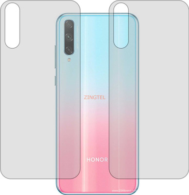 ZINGTEL Back Screen Guard for HONOR 30 I (Matte Finish)(Pack of 2)