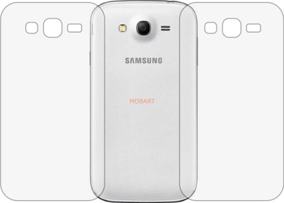 MOBART Back Screen Guard for SAMSUNG GRAND NEO PLUS GT I9060I (Matte Finish)(Pack of 2)