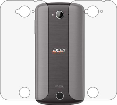 ZINGTEL Back Screen Guard for ACER LIQUID Z530 (Matte Finish)(Pack of 2)