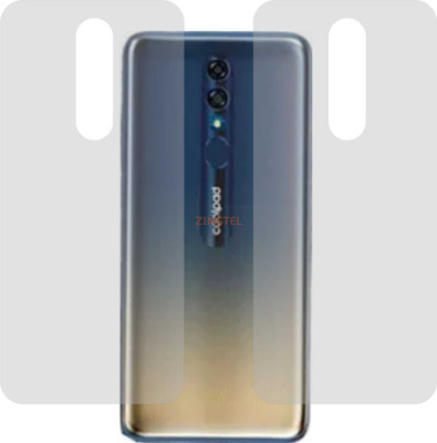 ZINGTEL Back Screen Guard for COOLPAD LEGACY 5G (Matte Finish)(Pack of 2)