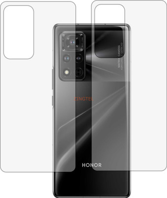 ZINGTEL Back Screen Guard for HONOR VIEW 40 (Matte Finish)(Pack of 2)