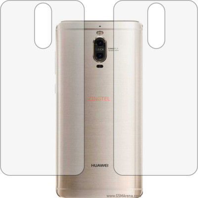 ZINGTEL Back Screen Guard for HUAWEI MATE 9 PRO (Matte Finish)(Pack of 2)