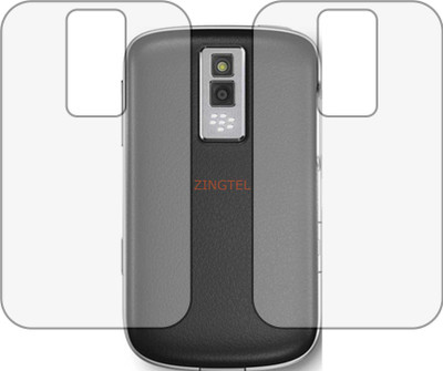 ZINGTEL Back Screen Guard for BLACKBERRY BOLD 9000 (Matte Finish)(Pack of 2)
