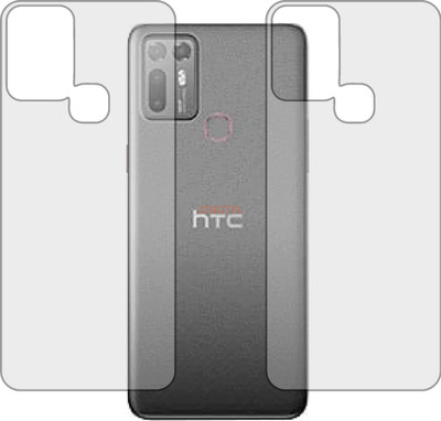 ZINGTEL Back Screen Guard for HTC DESIRE 20 PLUS (Matte Finish)(Pack of 2)