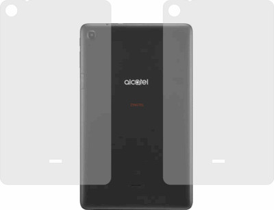 ZINGTEL Back Screen Guard for ALCATEL 10.16GB (Matte Finish)(Pack of 2)