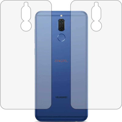 ZINGTEL Back Screen Guard for HUAWEI MATE 10 LITE (Matte Finish)(Pack of 2)