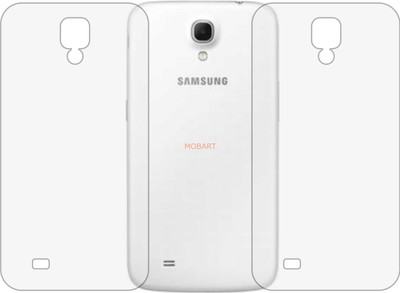 MOBART Back Screen Guard for SAMSUNG GALAXY MEGA 6.3 (Matte Finish)(Pack of 2)