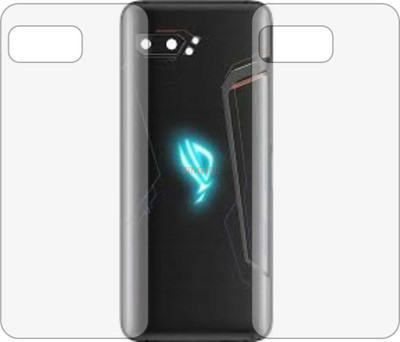 ZINGTEL Back Screen Guard for ASUS ROG PHONE2 (Matte Finish)(Pack of 2)