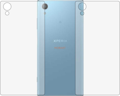 MOBART Back Screen Guard for SONY XPERIA XA1 PLUS (Matte Finish)(Pack of 2)