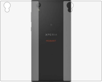 MOBART Back Screen Guard for SONY XPERIA L1 DUAL (Matte Finish)(Pack of 2)