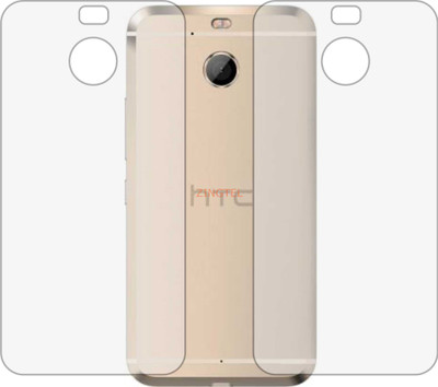 ZINGTEL Back Screen Guard for HTC DESIRE 10 EVO (Matte Finish)(Pack of 2)