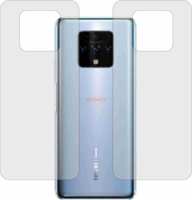 MOBART Back Screen Guard for TECNO CAMON 16 PREMIER (Matte Finish)(Pack of 2)
