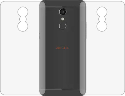 ZINGTEL Back Screen Guard for COOLPAD NOTE 5 LITE C (Matte Finish)(Pack of 2)