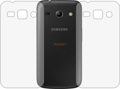 MOBART Back Screen Guard for SAMSUNG GALAXY STAR ADVANCE (Matte Finish)(Pack of 2)
