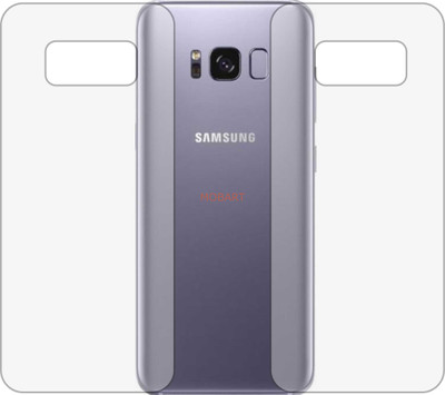 MOBART Back Screen Guard for SAMSUNG GALAXY S8 PLUS (Matte Finish)(Pack of 2)