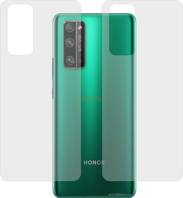 ZINGTEL Back Screen Guard for HUAWEI HONOR 30 PRO (Matte Finish)(Pack of 2)