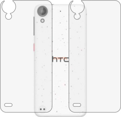 ZINGTEL Back Screen Guard for HTC DESIRE 630 DUAL SIM (Matte Finish)(Pack of 2)