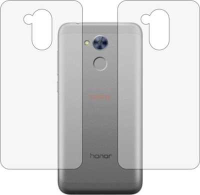 ZINGTEL Back Screen Guard for HUAWEI HONOR HOLLY 4 PLUS (Matte Finish)(Pack of 2)